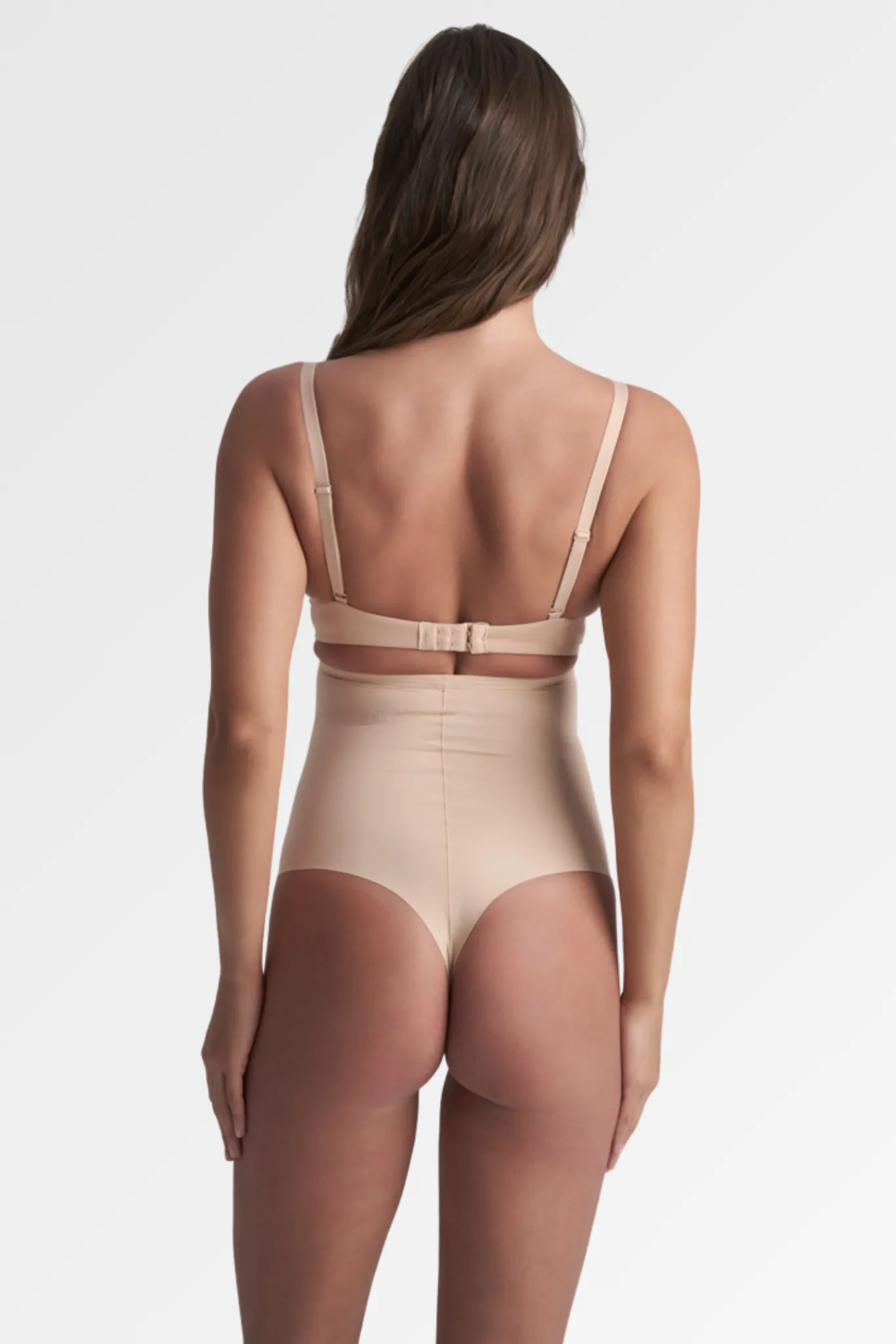 Sculpting High Waist Thong