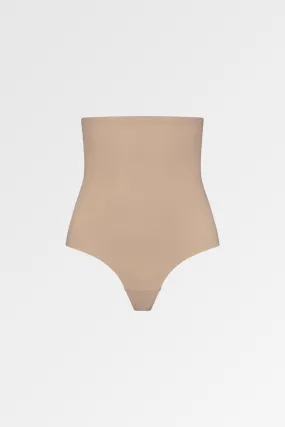 Sculpting High Waist Thong