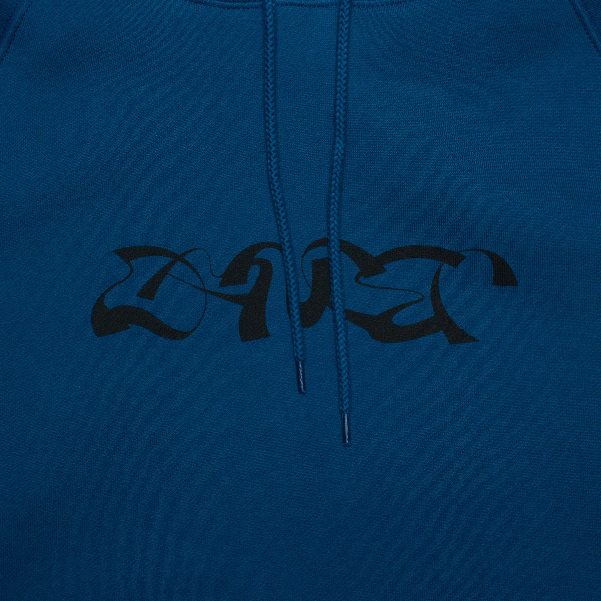 Single Triple Logo Hoodie