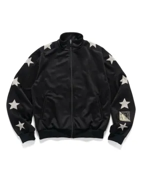 Smooth Jersey Standman&woman Track JKT Black