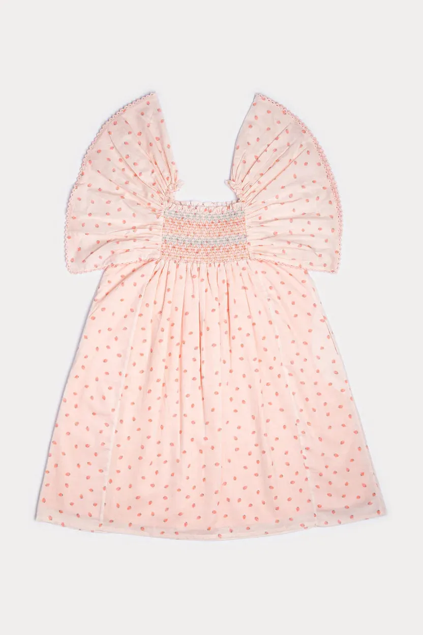 Sophie Dress - Fraises
