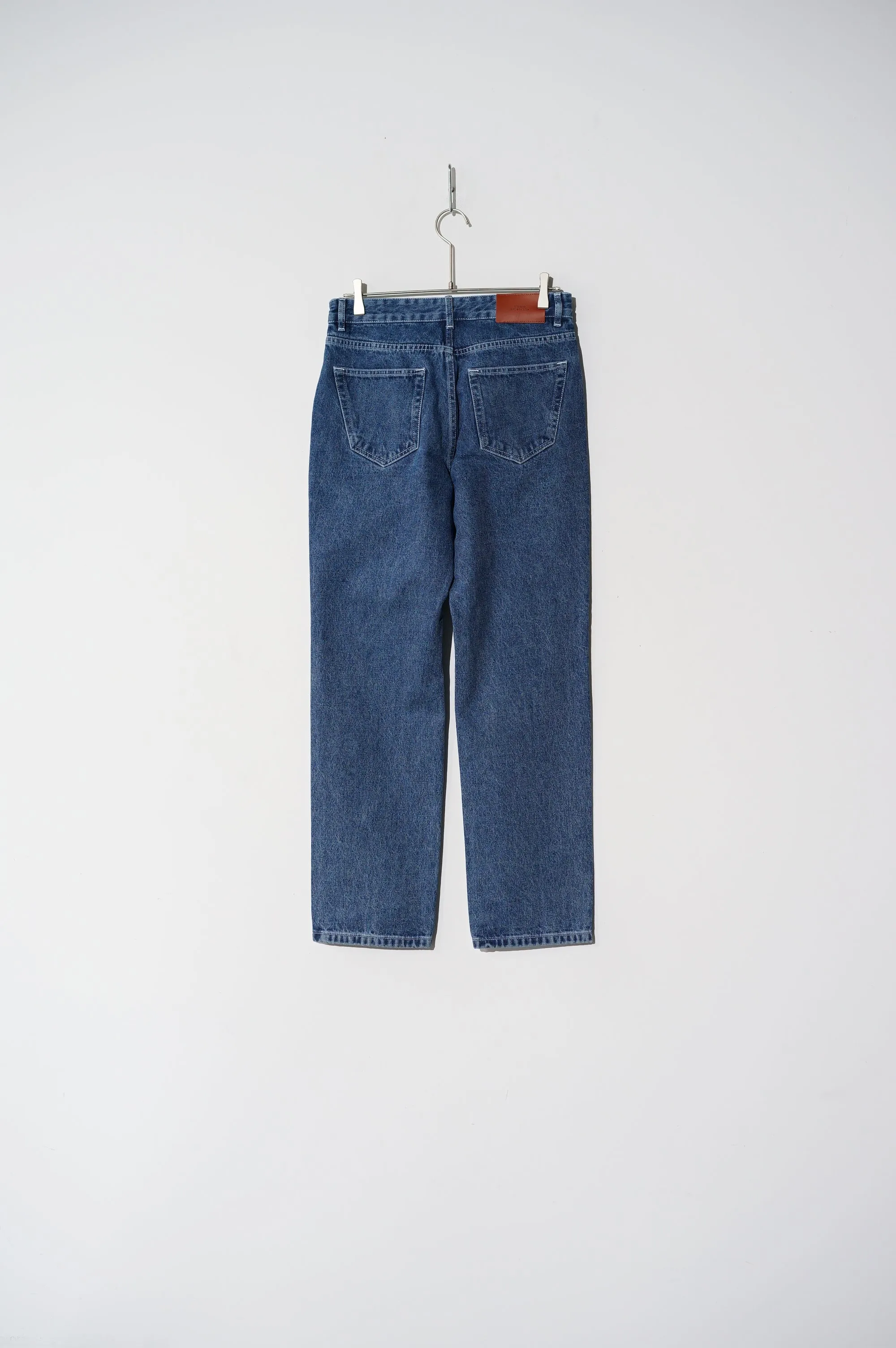 STUDIO NICHOLSON / 5 POCKET STRAIGHT LEG