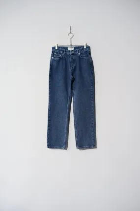 STUDIO NICHOLSON / 5 POCKET STRAIGHT LEG