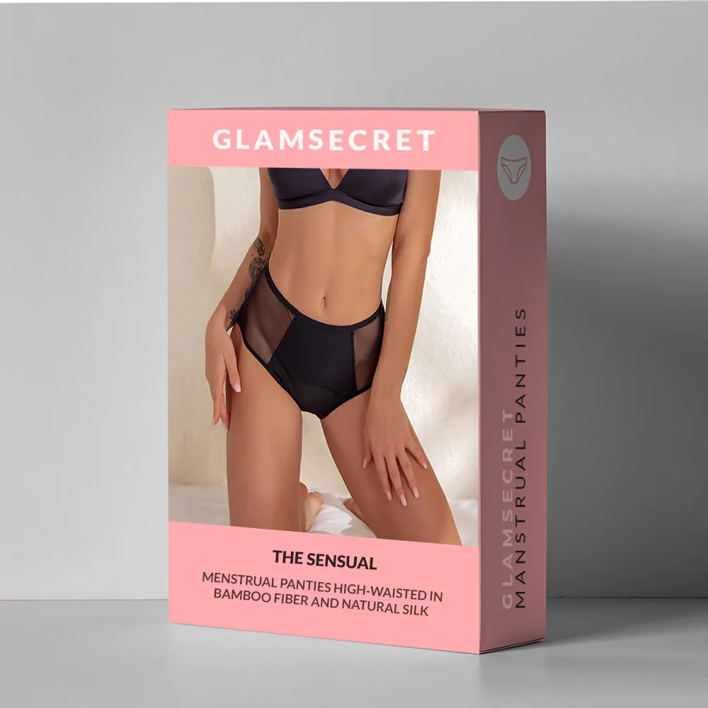 THE SENSUAL | HIGH-WAIST