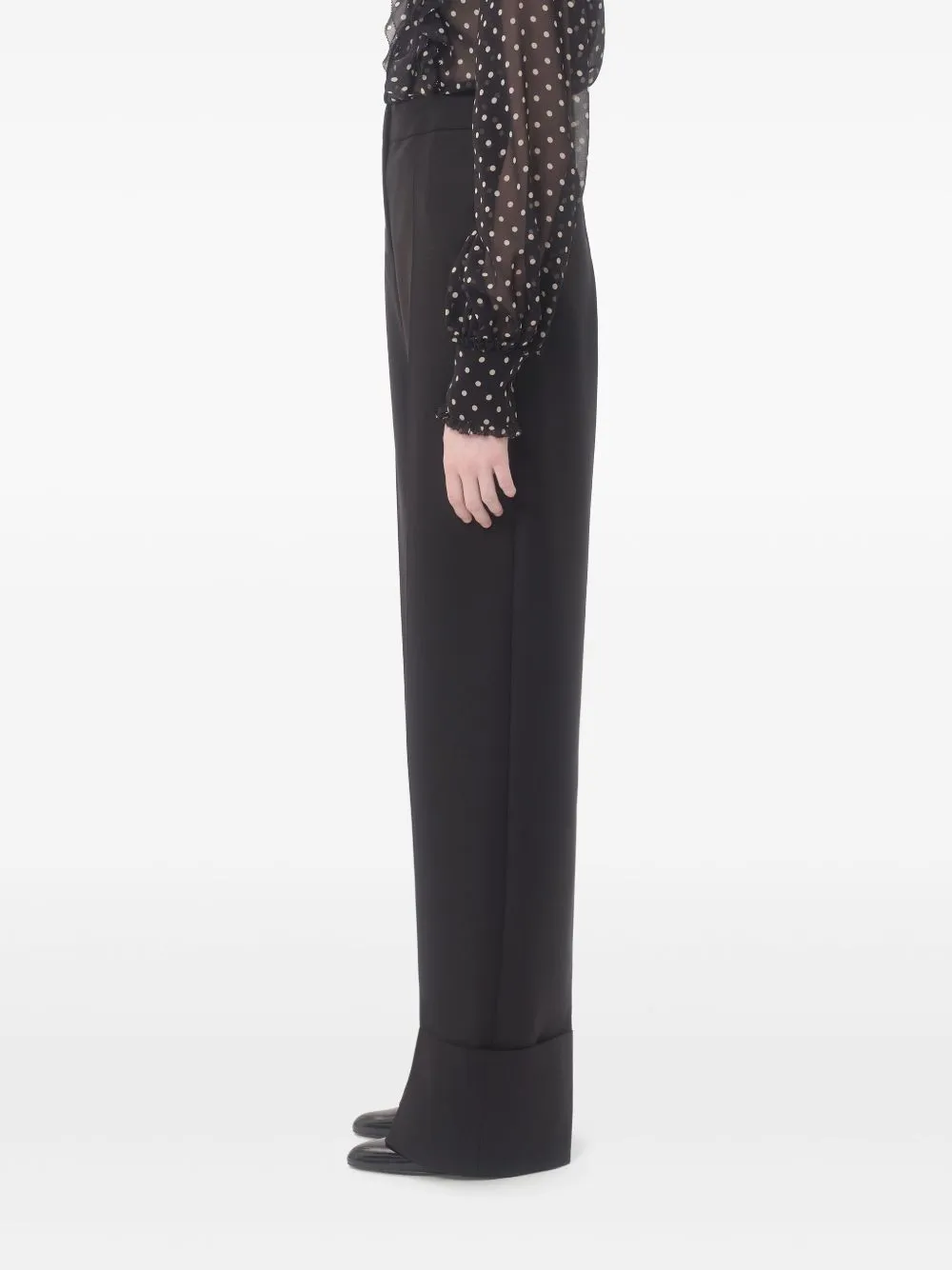 Valentino virgin wool pants