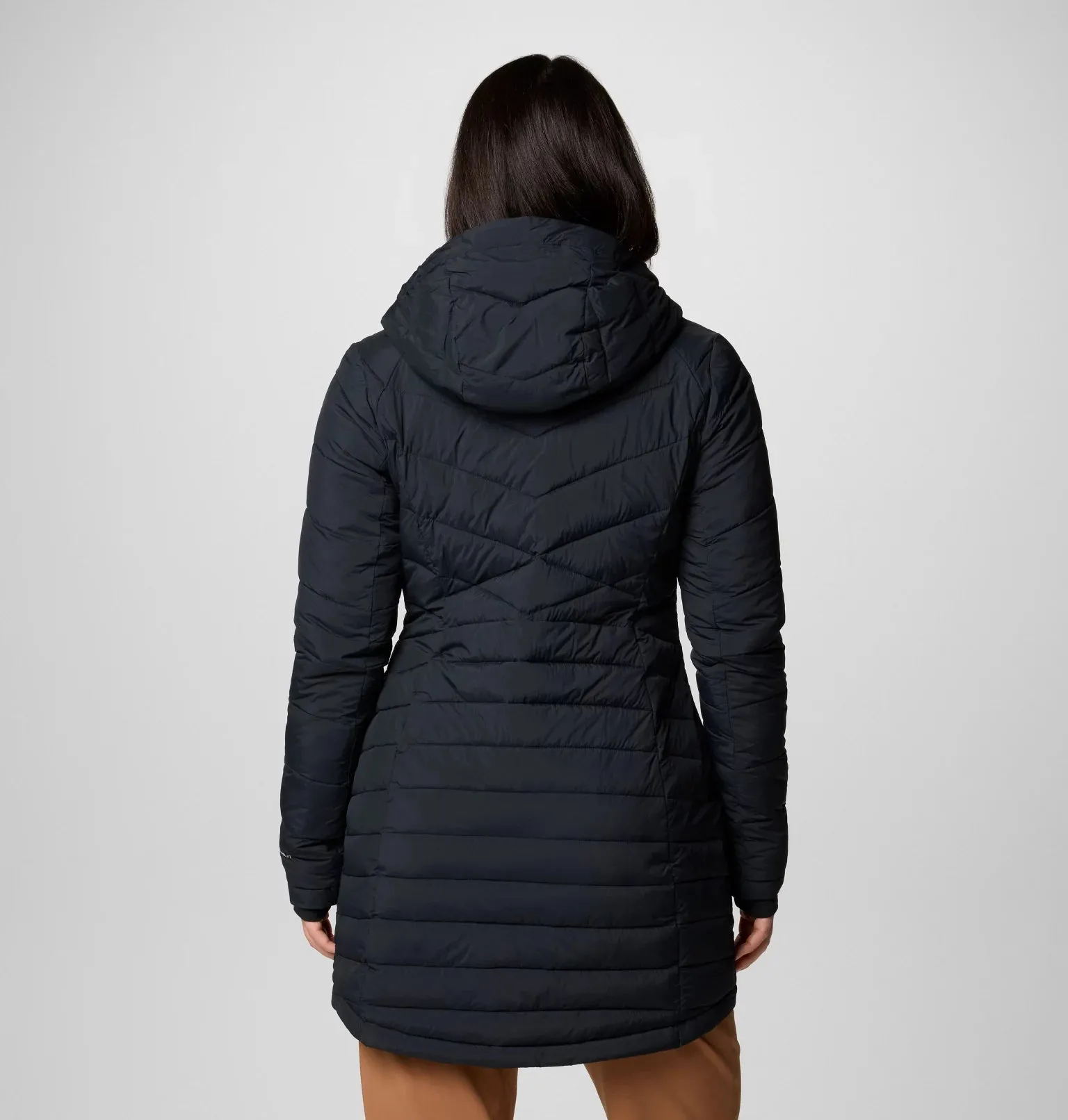 WK1057Joy Peak Mid Jacket